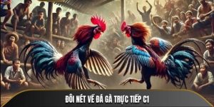 đá gà trực tiếp C1