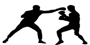 mơ thấy đánh nhau