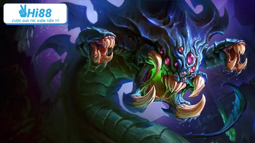 Baron Nashor DTCL Mùa 16 Baron Nashor DTCL Mùa 16