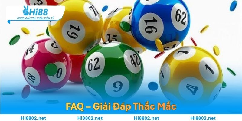 FAQ – Giải Đáp Thắc Mắc