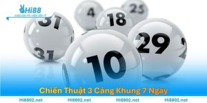 Chiến Thuật 3 Càng Khung 7 Ngày – Phân Tích Cách Nuôi Chuẩn
