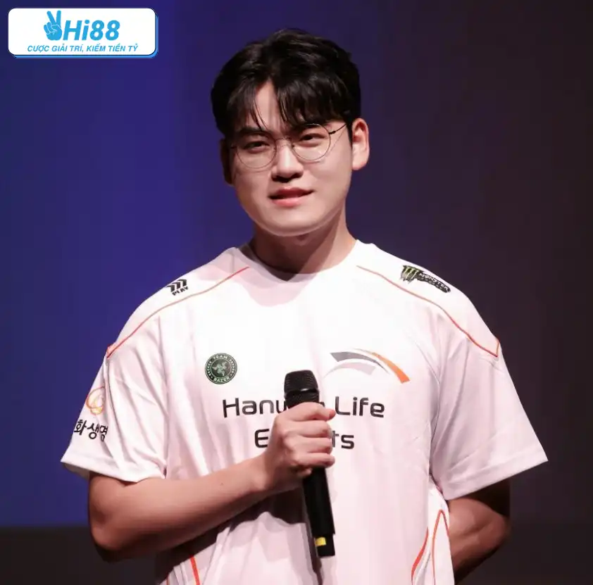 Gumayusi gia nhập HLE Gumayusi gia nhập HLE