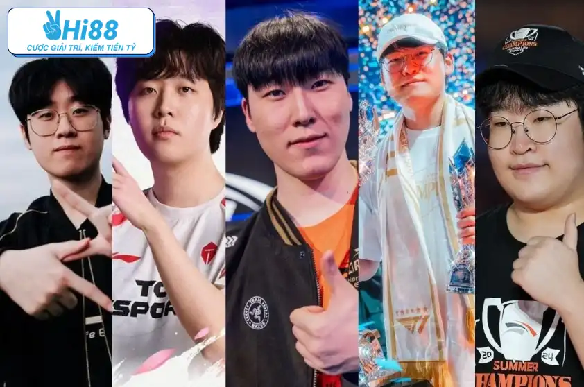 HLV Homme gia nhập HLE HLV Homme gia nhập HLE