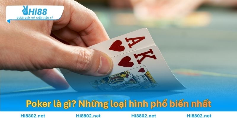 Poker là gì?