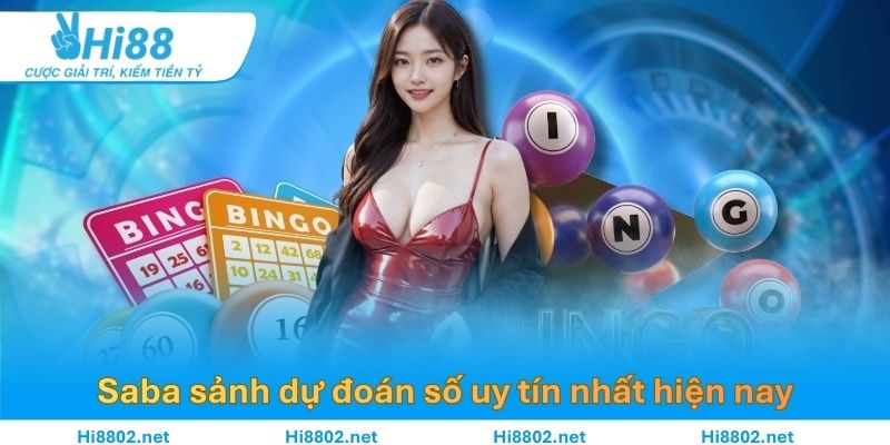 Vì sao Saba Lottery đáng để thử?