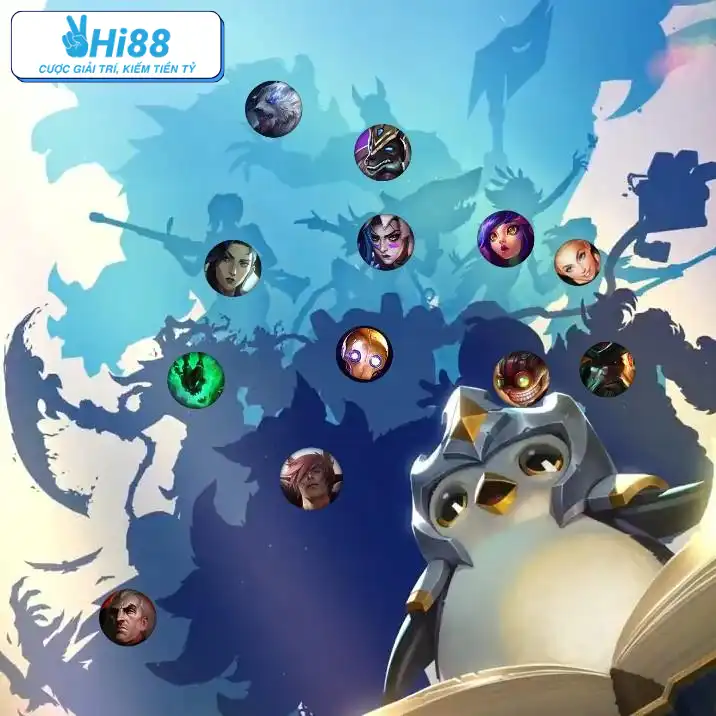 Mở khóa tướng DTCL mùa 16