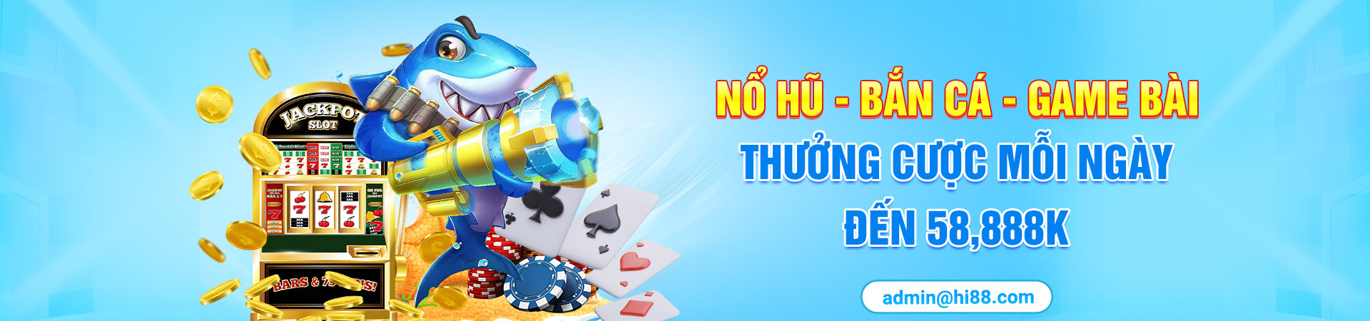 Hi88 nổ hũ bắn cá